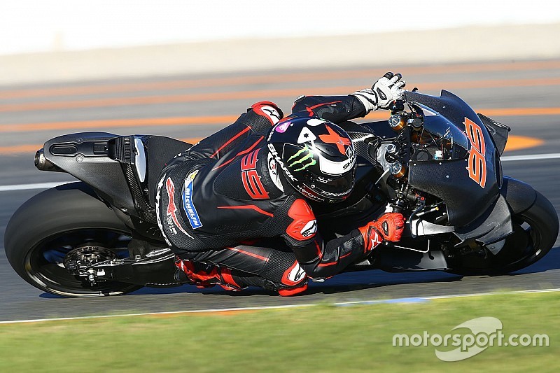 Lorenzo: “La Ducati no hará que mi estilo cambie”
