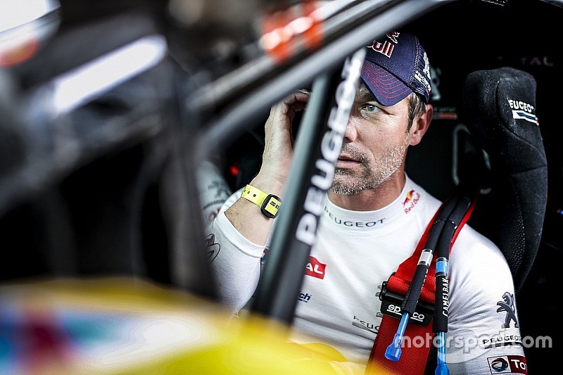 Sebastien Loeb: