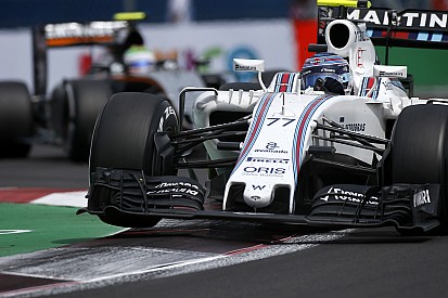 Williams - Une baisse de régime qui "revigore" !