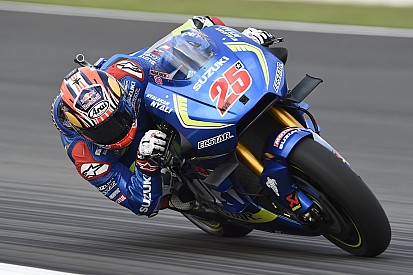 Suzuki und die MotoGP: Geschwindigkeit wichtiger als Siege