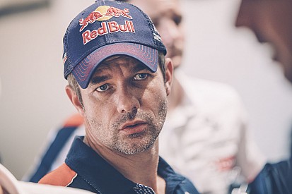 Loeb s'inquiète toujours des performances de Toyota
