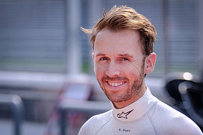 René Rast voegt zich bij Van der Zande en Goossens voor Daytona 24 Hours