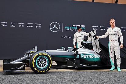 Mercedes gibt Termin für Präsentation des neuen F1-Autos bekannt