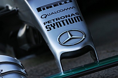 Mercedes оголосила дату презентації боліду 2017 року