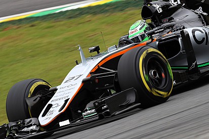 Hülkenberg espère que les pneus ne limiteront plus les pilotes