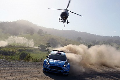 Ostberg correrá el WRC de forma independiente