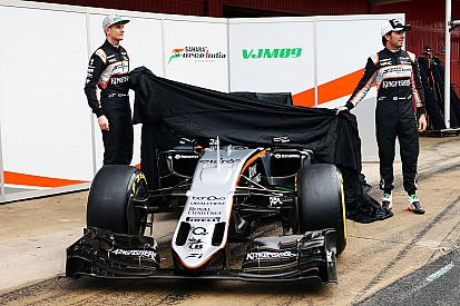 Force India gibt Termin für die Präsentation des neuen F1-Autos bekannt