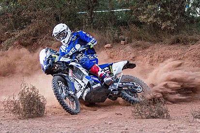 El reto más difícil del Dakar, en manos de un bombero