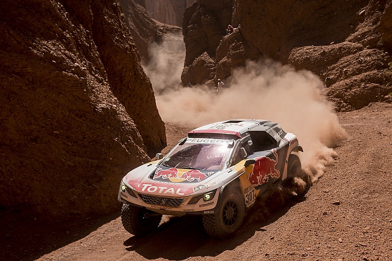 Dakar 2017: Despres zegeviert en neemt leiding over