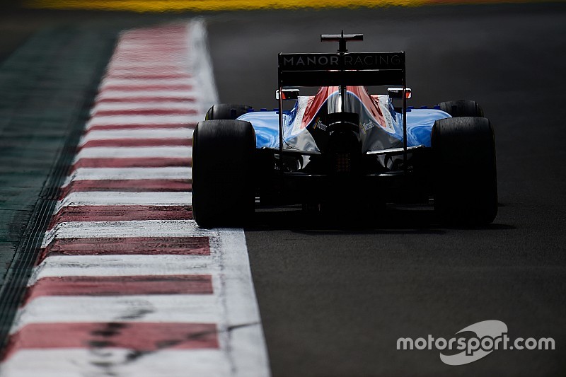 Voortbestaan Manor F1-team ongewis door uitblijven nieuwe investeerder
