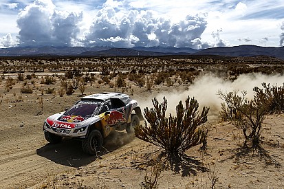 Sebastien Loeb: Dank besserer Navigation zum 1. Dakar-Sieg?