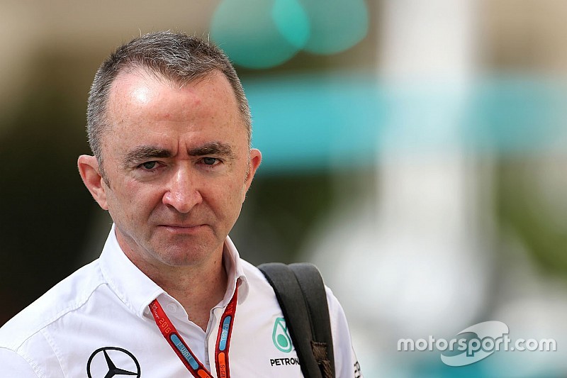 Paddy Lowe hengkang dari Mercedes