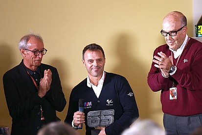 Dorna confirma a Capirossi como su hombre en Dirección de Carrera