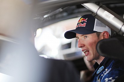 Evans confirmé pour toute la saison chez M-Sport