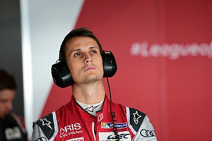 Nach WEC-Aus von Audi: Oliver Jarvis wird Bentley-Fahrer