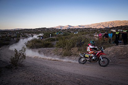 Barreda: “El Dakar se está quedando descafeinado”