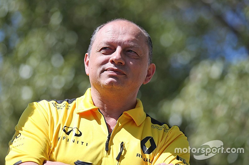 Formel-1-Teamchef Frederic Vasseur verlässt Renault-Werksteam