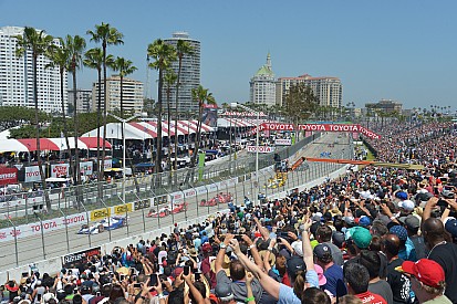 Опубліковано графік трансляцій IndyCar 2017 року