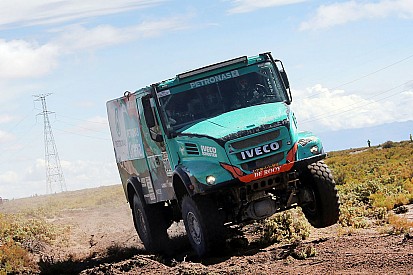 Pour De Rooy, frustré, le Dakar doit repenser son parcours en Bolivie