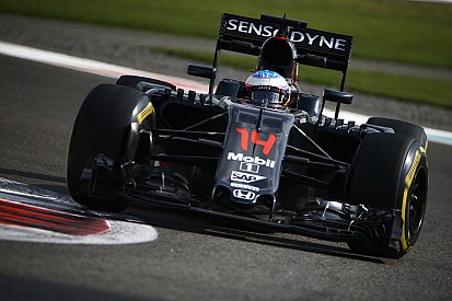 McLaren: Platz 4 in der F1-Saison 2017 wäre eine Enttäuschung