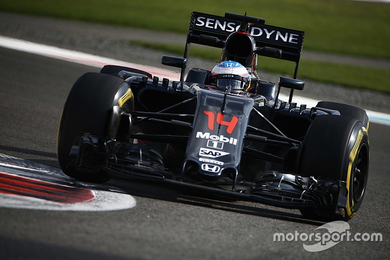 McLaren: Platz 4 in der F1-Saison 2017 wäre eine Enttäuschung