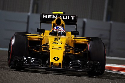 Renault hace cambios en el sistema ERS para 2017