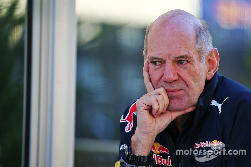Adrian Newey: