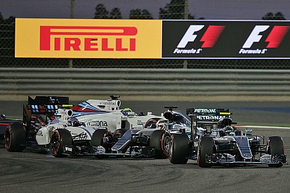 Brundle: "Mercedes blijft vertrek Rosberg wel een tijdje voelen"