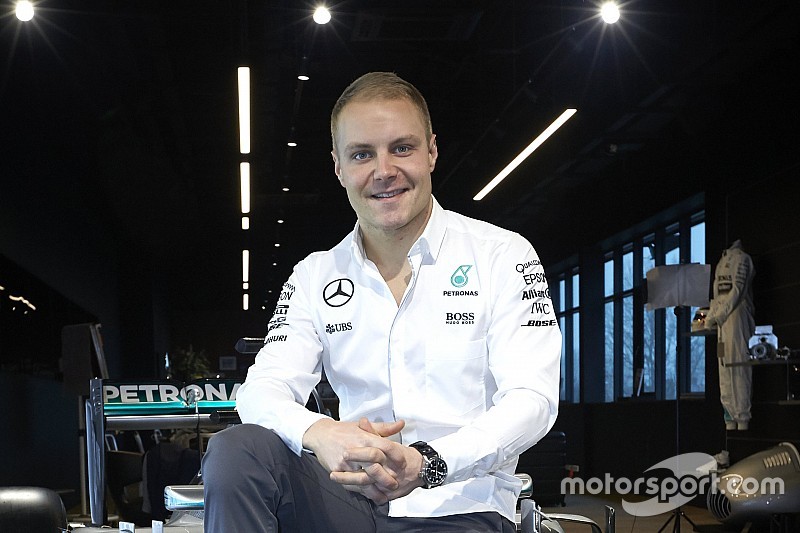 Das denkt Valtteri Bottas über seine F1-Chance bei Mercedes