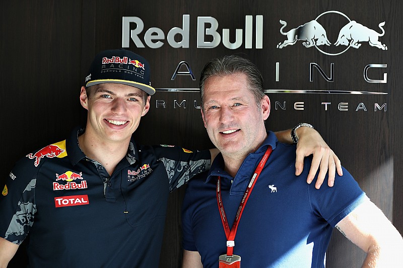 Jos Verstappen: