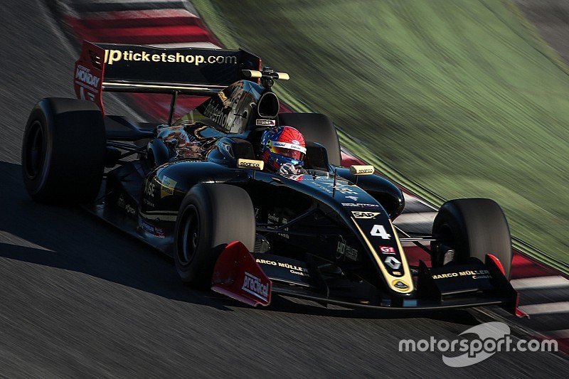 F3.5: Fittipaldi stapt over naar Lotus