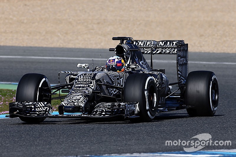 Adrian Newey vermeldet