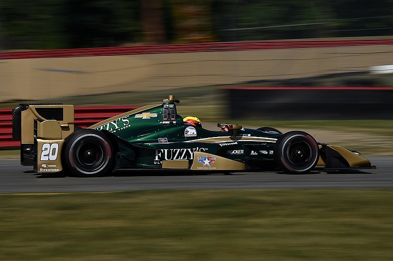 Pigot bevestigd bij Ed Carpenter Racing