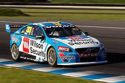 Ende der Volvo-Story bei den Supercars: GRM wechselt zu Holden