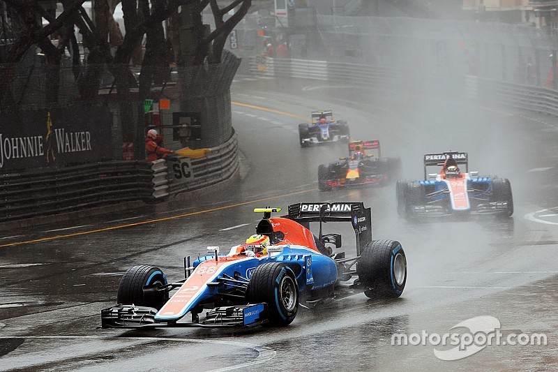 Salah satu tantangan terbesar Rio Haryanto di F1