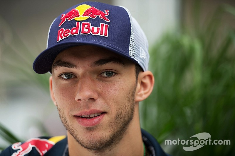 У Red Bull підтвердили перехід Гаслі у Суперформулу