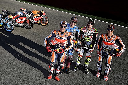 Суппо: Honda починатиме новий сезон MotoGP з нуля