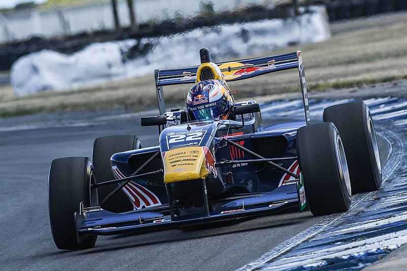 Verschoor als leider naar Teretonga: