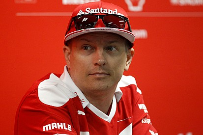 Raikkonen in Finland benoemd tot ambassadeur voor de sport