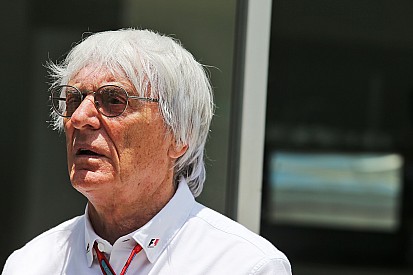 Ecclestone: “Mi futuro está en las manos de Liberty”