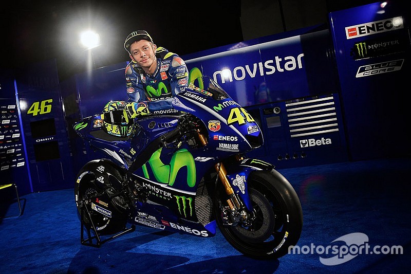 Yamaha busca una M1 todavía más ágil