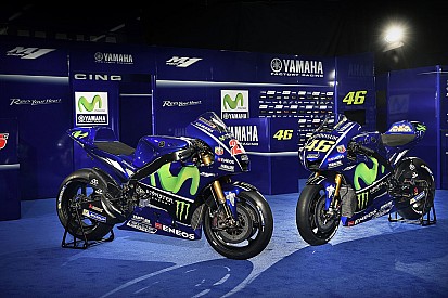 Plus de maniabilité pour compenser la perte aéro, le credo de Yamaha