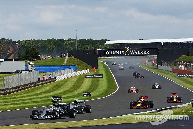 Silverstone: Noch keine Entscheidung über Formel-1-Grand-Prix gefallen