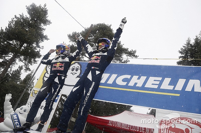 Ogier:
