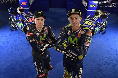 D'après Rossi, Viñales est "prêt à se battre pour le titre MotoGP"