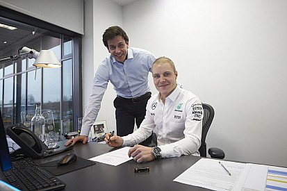 Édito - Bottas, l'évidence ou le choix par défaut ?