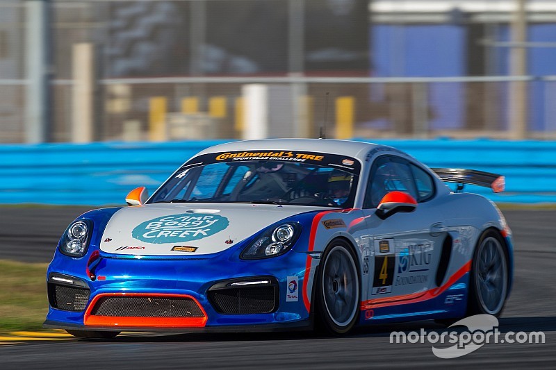 TeamTGM set for four-hour season-opener at Daytona