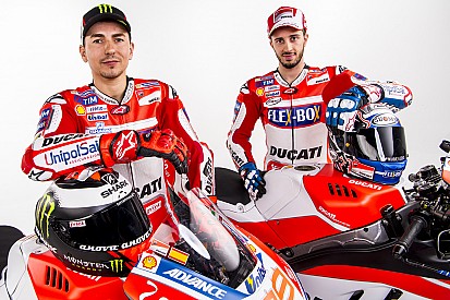 MotoGP: Andrea Dovizioso hat "keine Angst" vor Jorge Lorenzo
