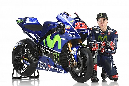 Yamaha-Pilot Maverick Vinales: "Gleich um den MotoGP-Titel kämpfen"