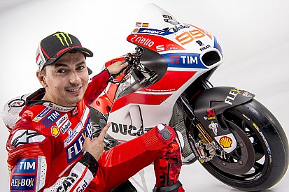 Лоренсо решил закончить карьеру в Ducati